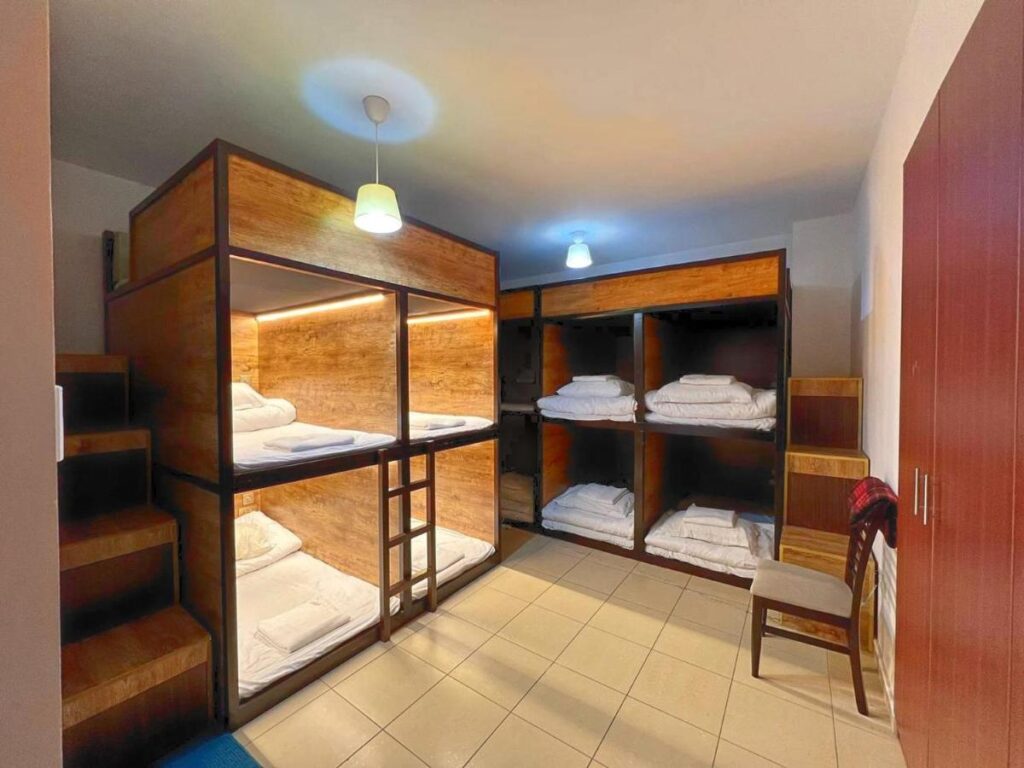 Best Dubai Hostels for Digital Nomads