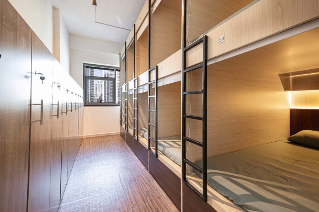 Best Dubai Hostels for Digital Nomads