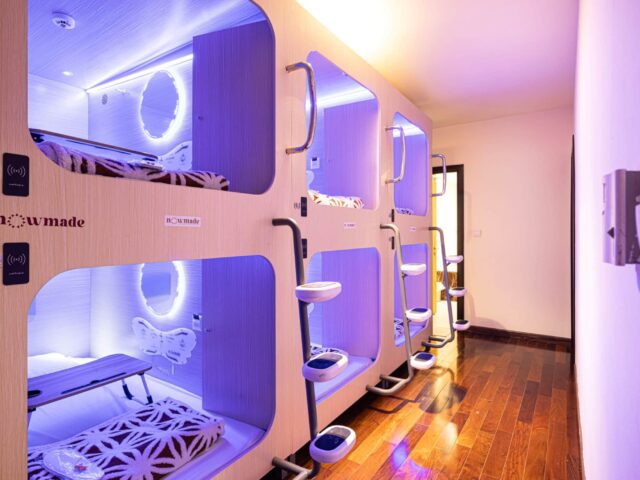 Ultimate Guide to the Best Dubai Hostels for Digital Nomads in 2025