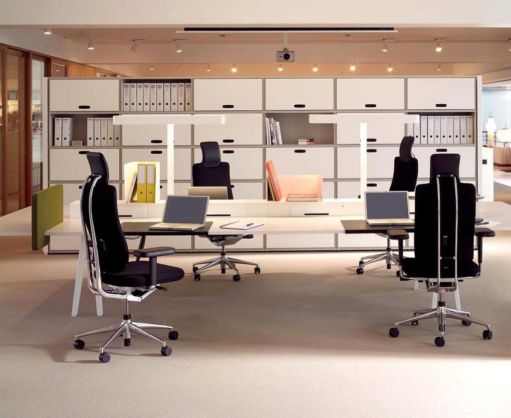 Best Office Chairs and Tables for Long Work Hours (2025 Guide)