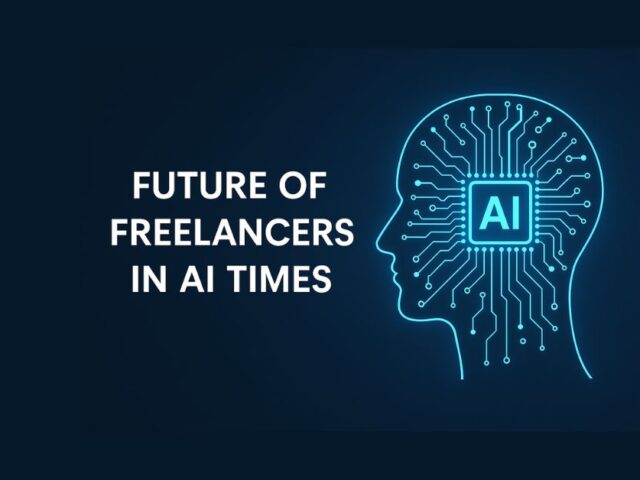 The Bold Future of Freelancers in AI Times: How to Stay Ahead and Succeed (2025 Guide)