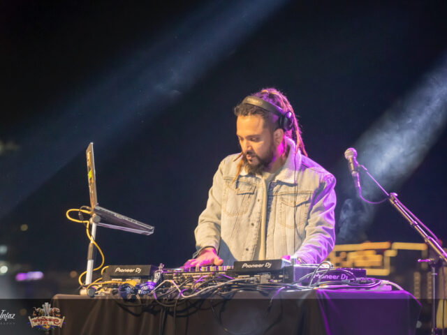 DJ MJ