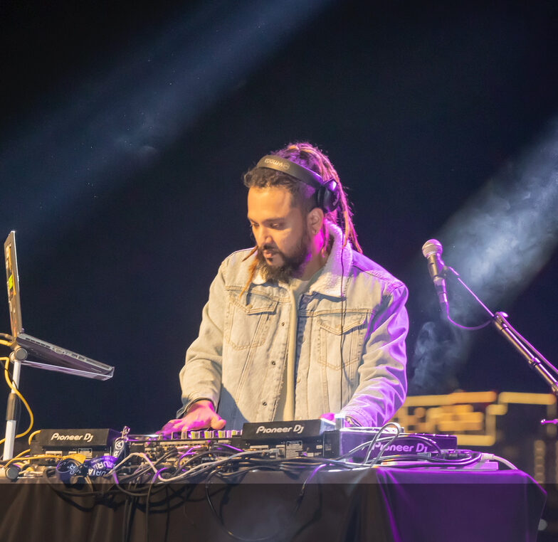 DJ MJ