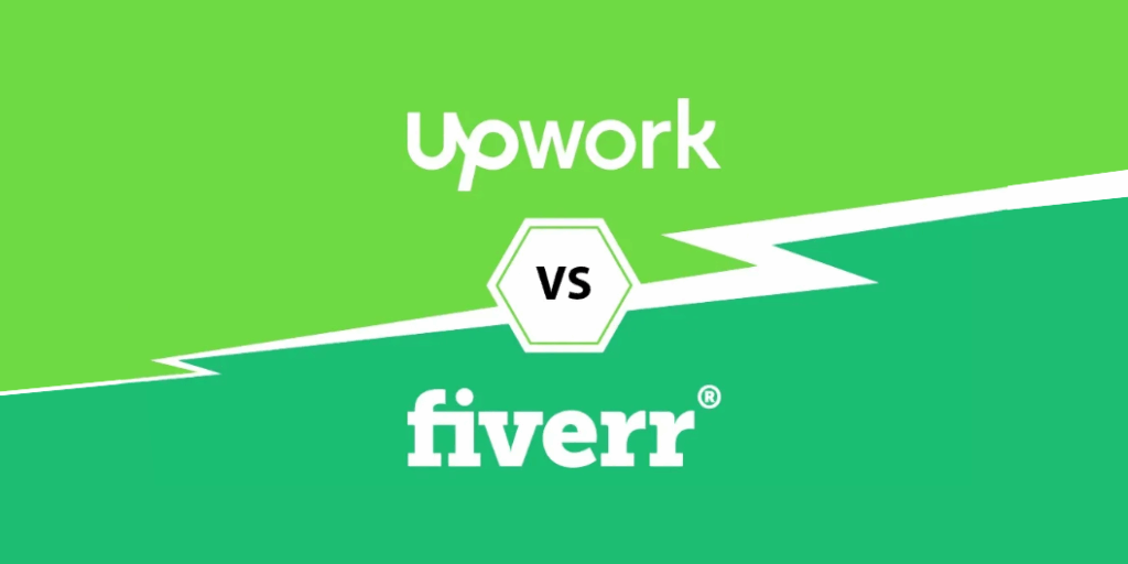 Fiverr vs Upwork 2025 – The Ultimate Honest Comparison You Need Before Freelancing