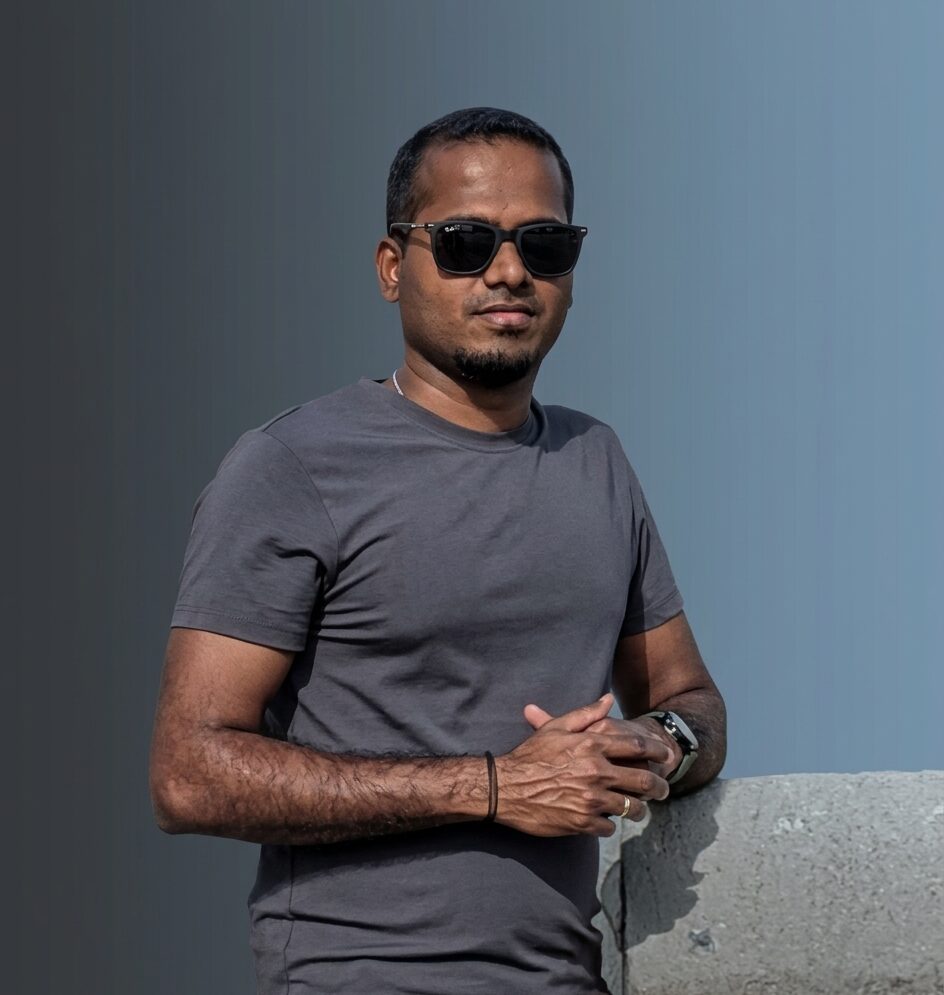 Kandasamy Krishnan